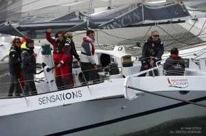 090515-Tour De Belle Ile 2015, La Trinité Sur Mer(FR)