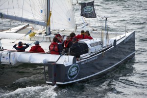 090515-Tour De Belle Ile 2015, La Trinité Sur Mer(FR)